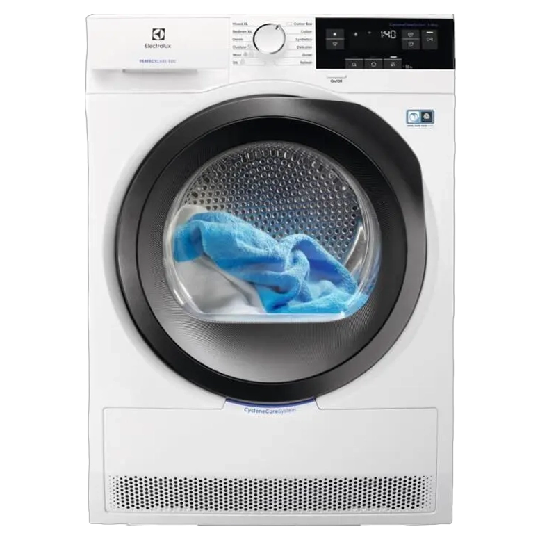 Сушильная машина Electrolux EW9H378S, White
