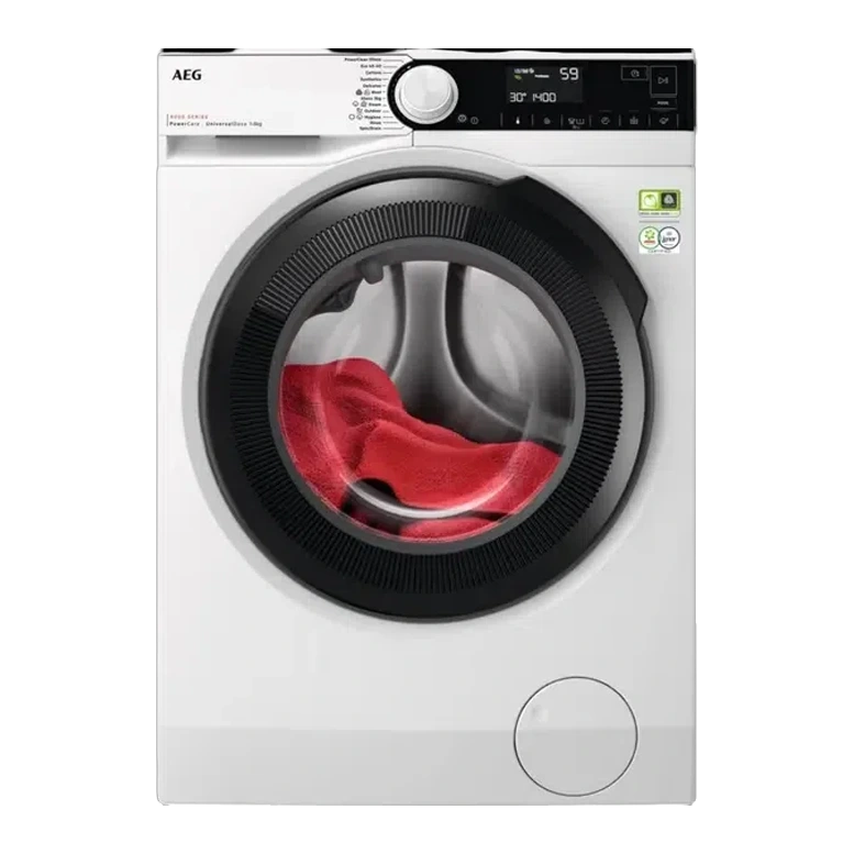 Стиральная машина AEG LFR83844VE, 10кг, Белый