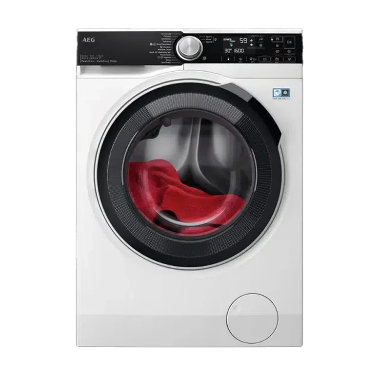 Стирально-сушильная машина AEG LWR85165A, 10кг, Белый