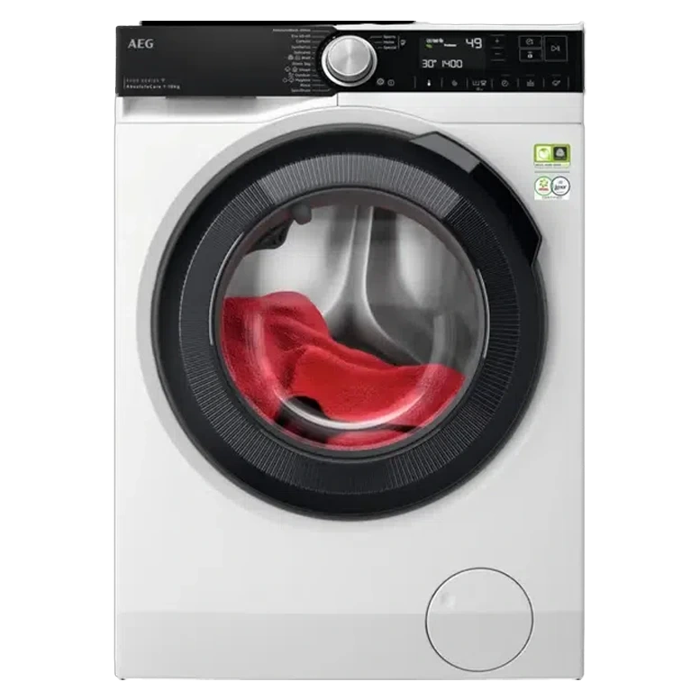 Стиральная машина AEG LFR95146UE, 10кг, Белый