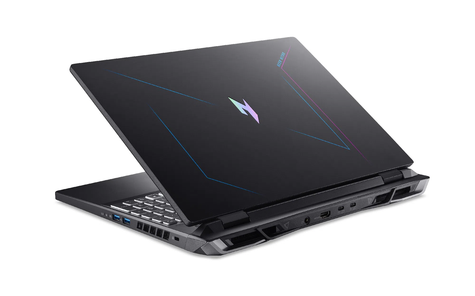 Ноутбук 16" ACER Nitro AN16-41 (NH.QKCEU.004) / AMD Ryzen 7 7735HS / FHD+ / 16GB / 1TB SSD / RTX4060 / Obsidian Black 7