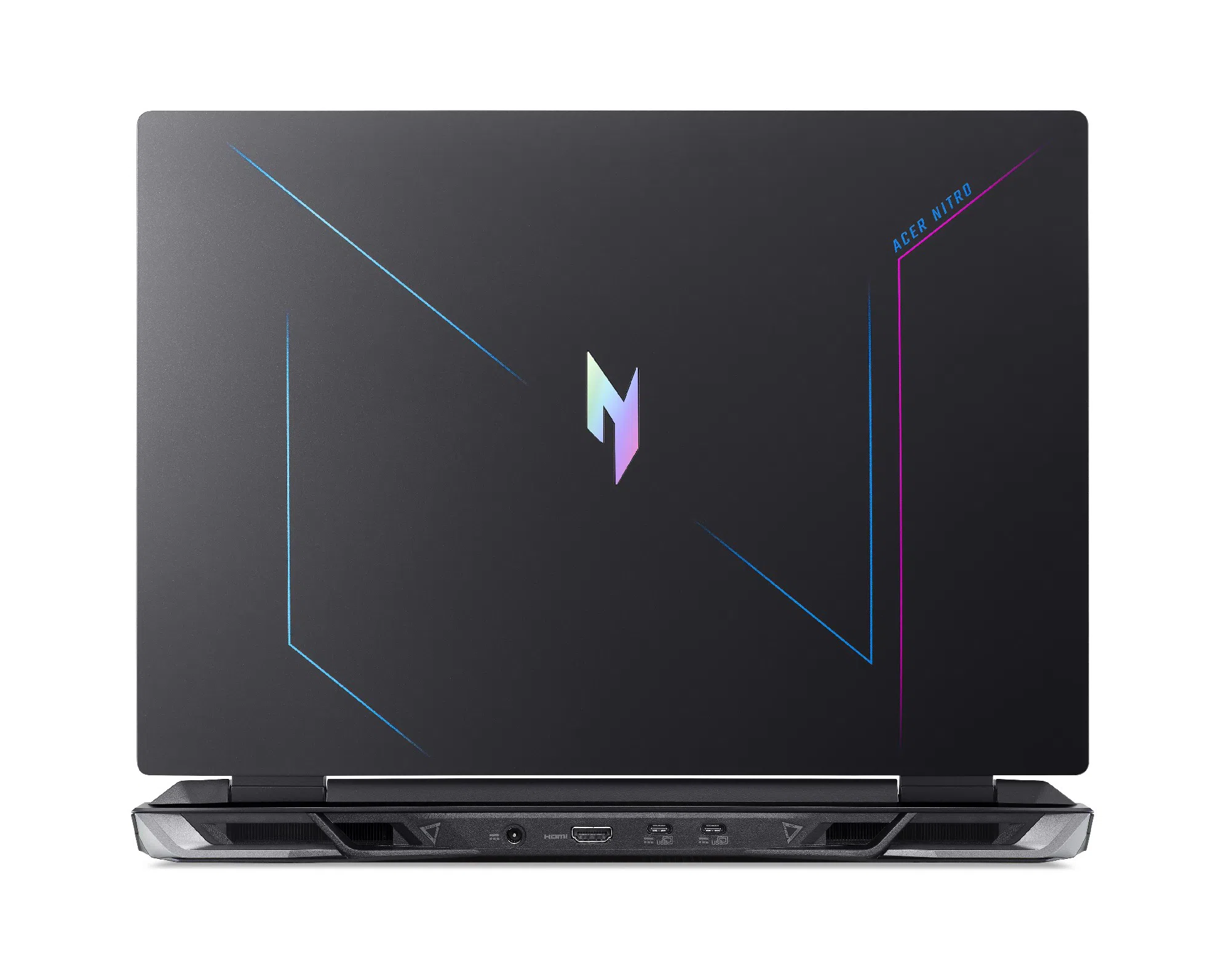 Ноутбук 16" ACER Nitro AN16-41 (NH.QKCEU.004) / AMD Ryzen 7 7735HS / FHD+ / 16GB / 1TB SSD / RTX4060 / Obsidian Black 8