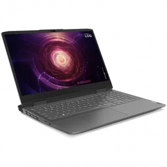 Laptop 15.6" Lenovo LOQ 15APH8 / AMD Ryzen 5 7640HS / 2K / 16GB / 512GB SSD / RTX 4050 / Storm Grey 6