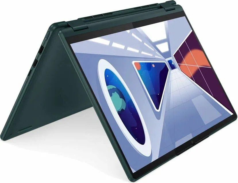 Laptop 13.3" Lenovo Yoga C600 YG6 13ABR8 / WUXGA / AMD Ryzen 7 7730U / 16GB / 1TB SSD / Win11HE / Dark Teal 5