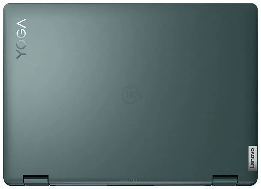 Laptop 13.3" Lenovo Yoga C600 YG6 13ABR8 / WUXGA / AMD Ryzen 7 7730U / 16GB / 1TB SSD / Win11HE / Dark Teal 8
