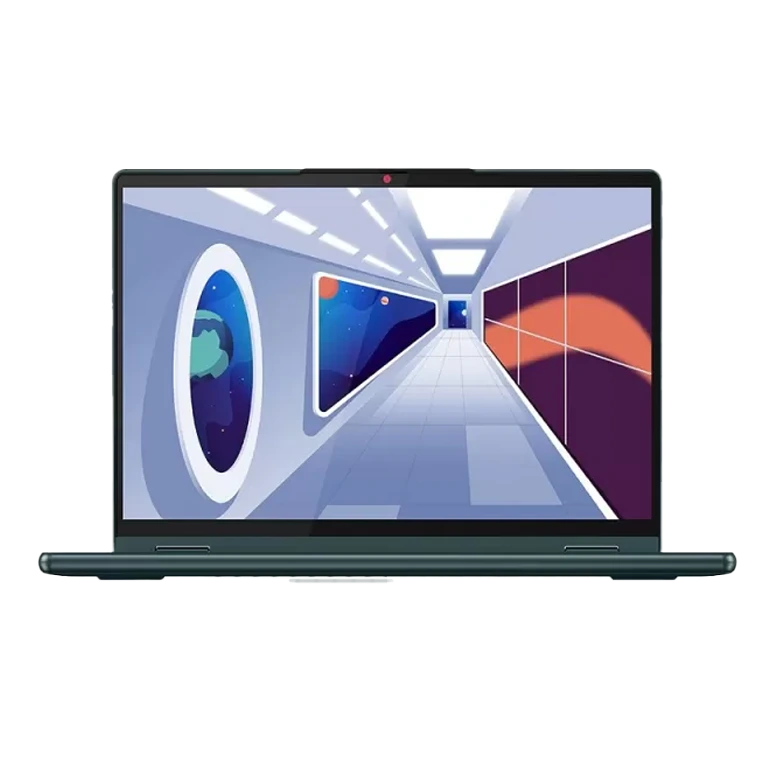 Laptop 13.3" Lenovo Yoga C600 YG6 13ABR8 / WUXGA / AMD Ryzen 7 7730U / 16GB / 1TB SSD / Win11HE / Dark Teal