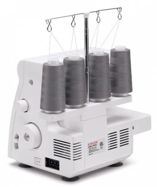Оверлок Singer 14SH654, Белый 2