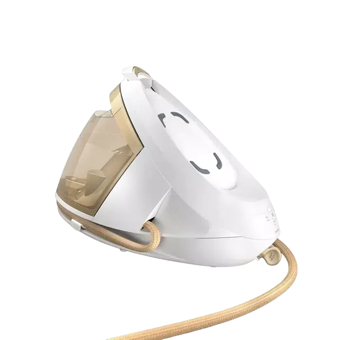 Утюг с парогенератором Philips PSG8040/60, Белый | Золотистый 2