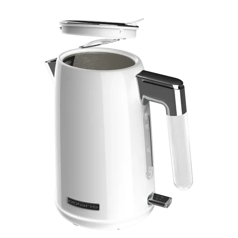 Электрочайник Polaris PWK 1746CA, Белый 2