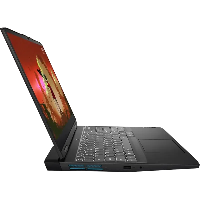 Laptop Gaming 15,6" Lenovo IdeaPad Gaming 3 15ARH7, Onyx Grey, AMD Ryzen 7 7735HS, 16GB/512GB, Fără SO 5