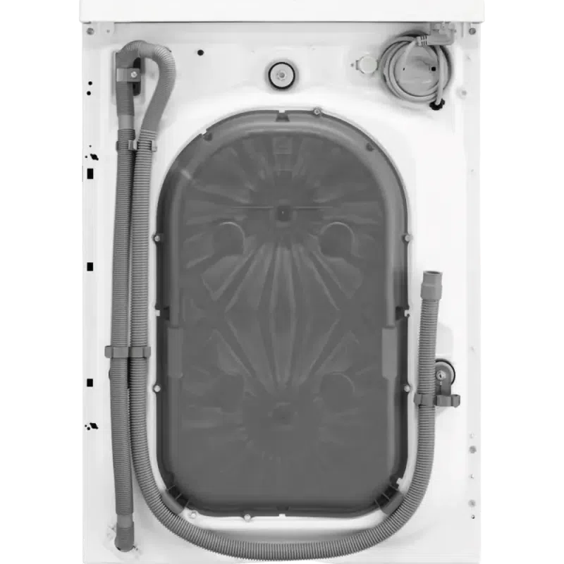 Стирально-сушильная машина Electrolux EW7WO349S, 9кг, Белый 2