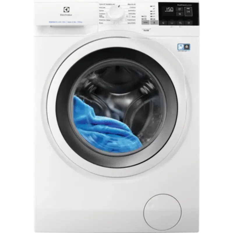 Стирально-сушильная машина Electrolux EW7WP447W, 7кг, Белый