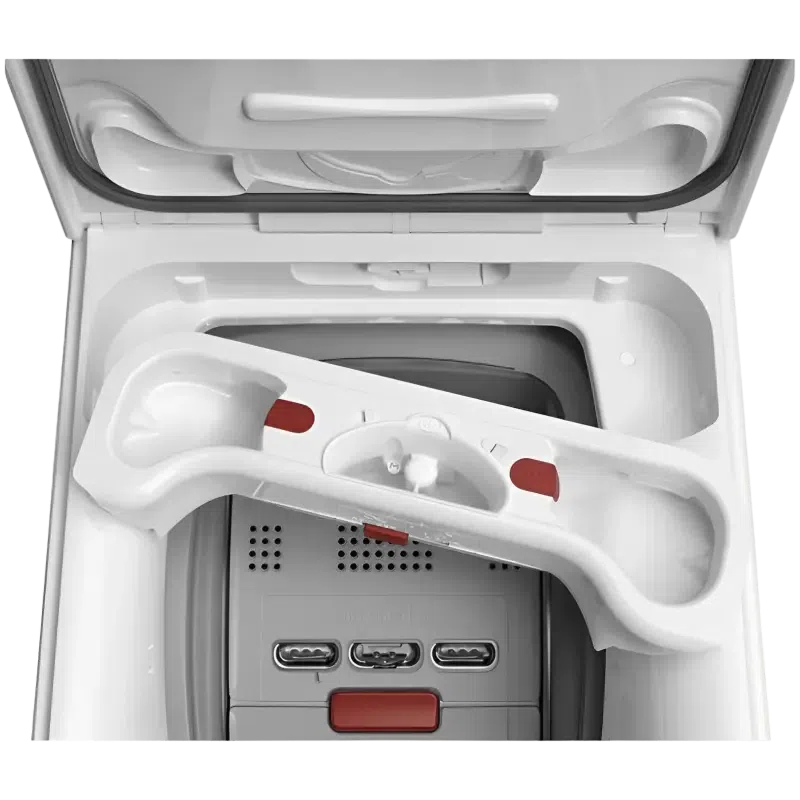 Стиральная машина AEG LTR8C373E, 7кг, Белый 2
