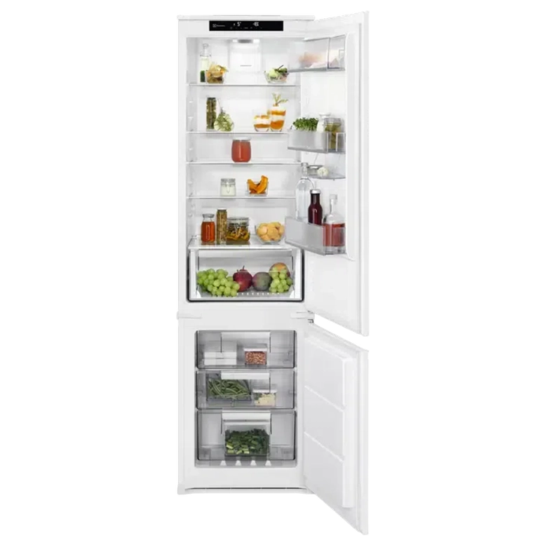 Frigider Electrolux ENS6TE19S, Alb