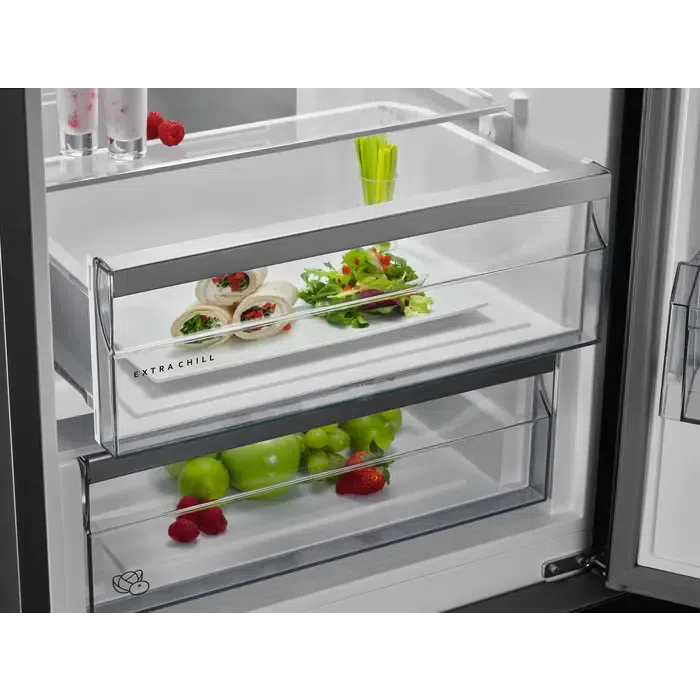 Frigider AEG RCB836C5MX, Oțel inoxidabil 4