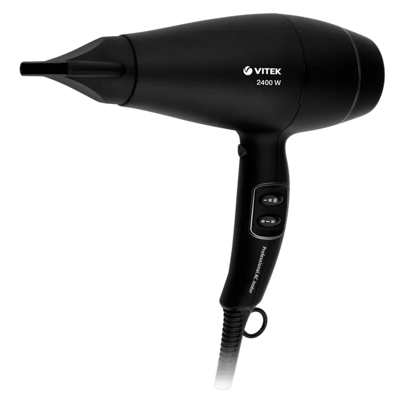 Фен VITEK VT-1337, 2400Вт