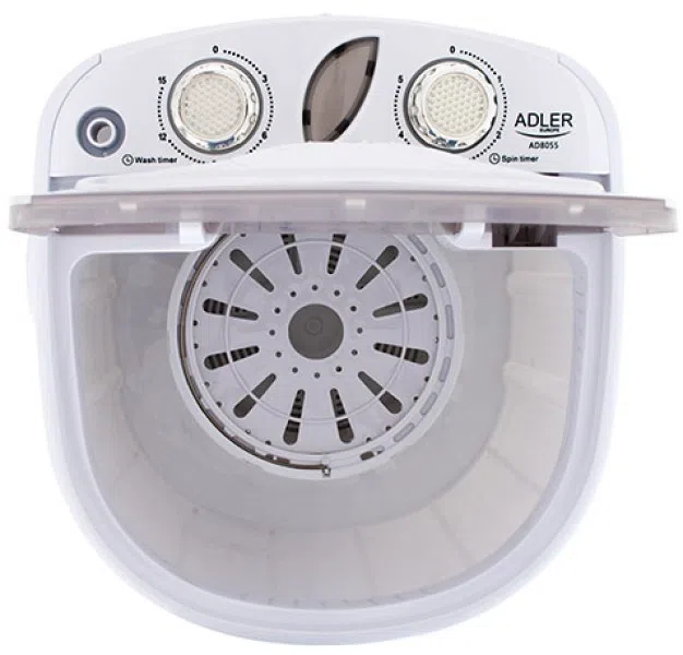 Maşina de spălat rufe Adler AD-8055 4