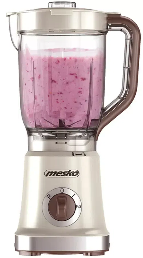 Блендер стационарный Mesko MS 4079, Бежевый 3