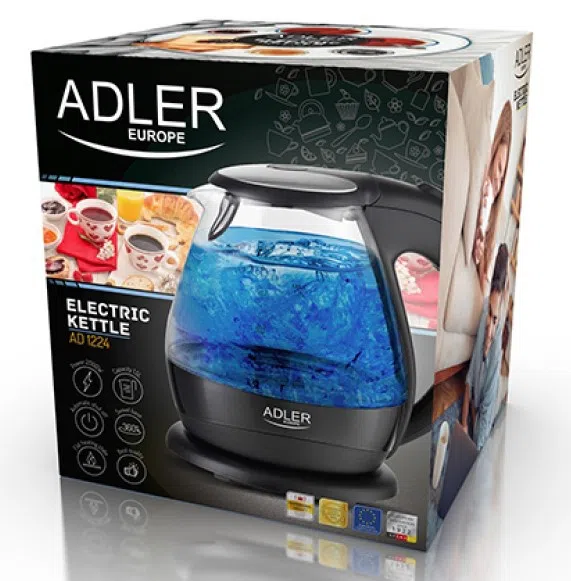 Электрочайник Adler AD-1224 5