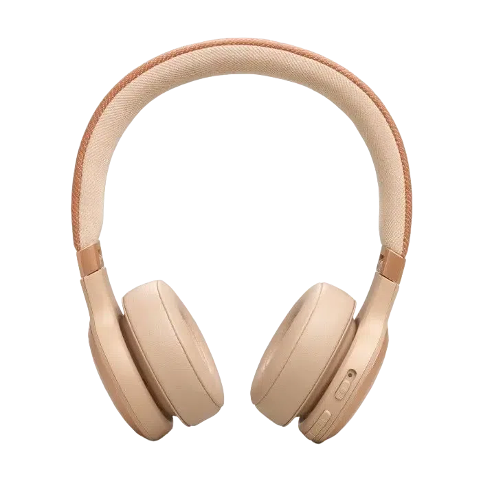 Наушники JBL LIVE670NC, Песочный 2