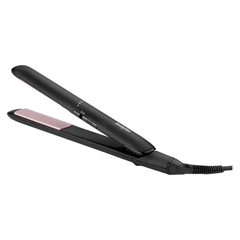 Placă de îndreptat părul BaByliss ST241E, Negru