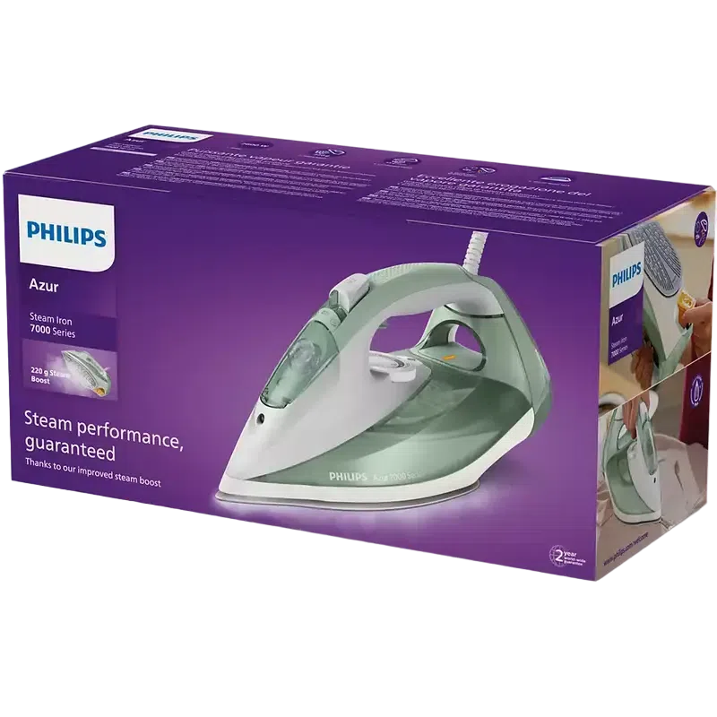 Fier de călcat Philips 7000 Series, Green 3