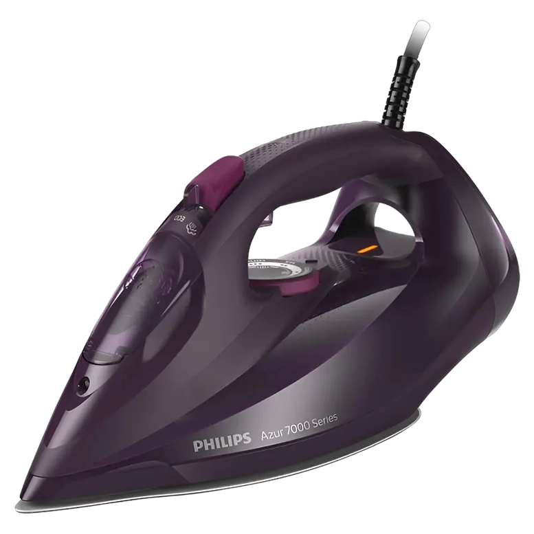 Fier de călcat Philips 7000 Series, Violet