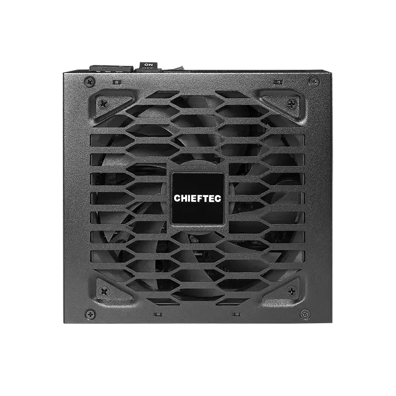 Sursă Alimentare PC Chieftec CPX-850FC Atmos Series, 850 W, Negru 4