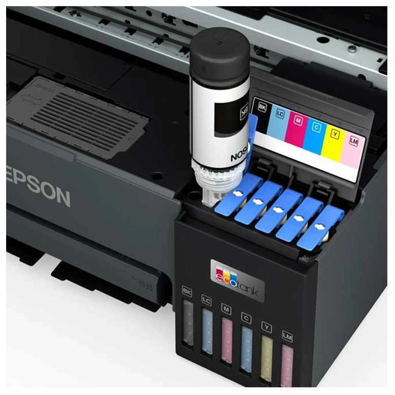 Принтер Epson EcoTank L8050 2