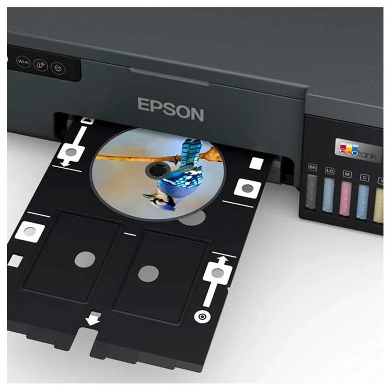 Принтер Epson EcoTank L8050 3