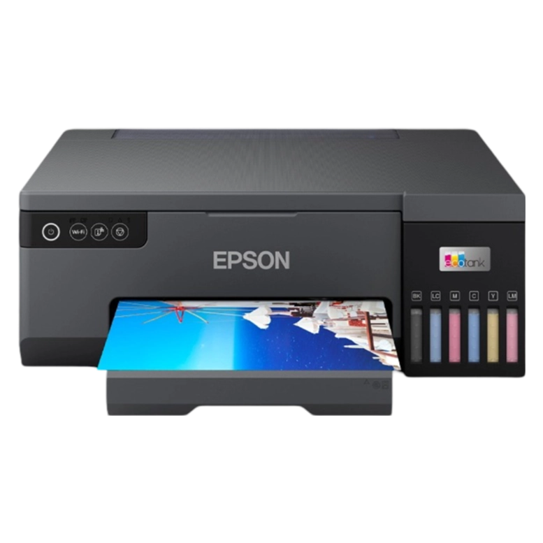 Принтер Epson EcoTank L8050