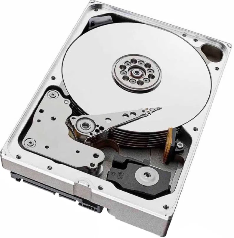 Жесткий диск Seagate SkyHawk AI Surveillance ST12000VE001, 12ТБ, 3.5" 4