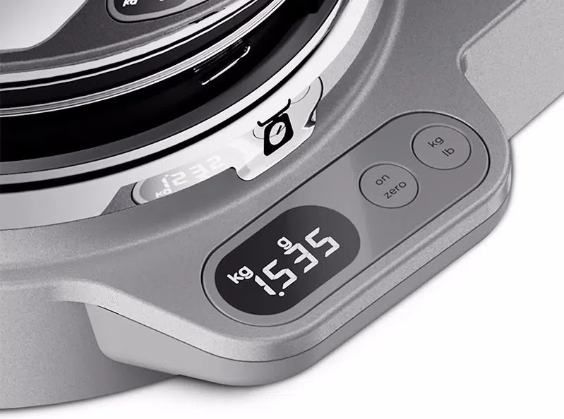Кухонный комбайн Kenwood KVL85.124SI, Серебристый 4
