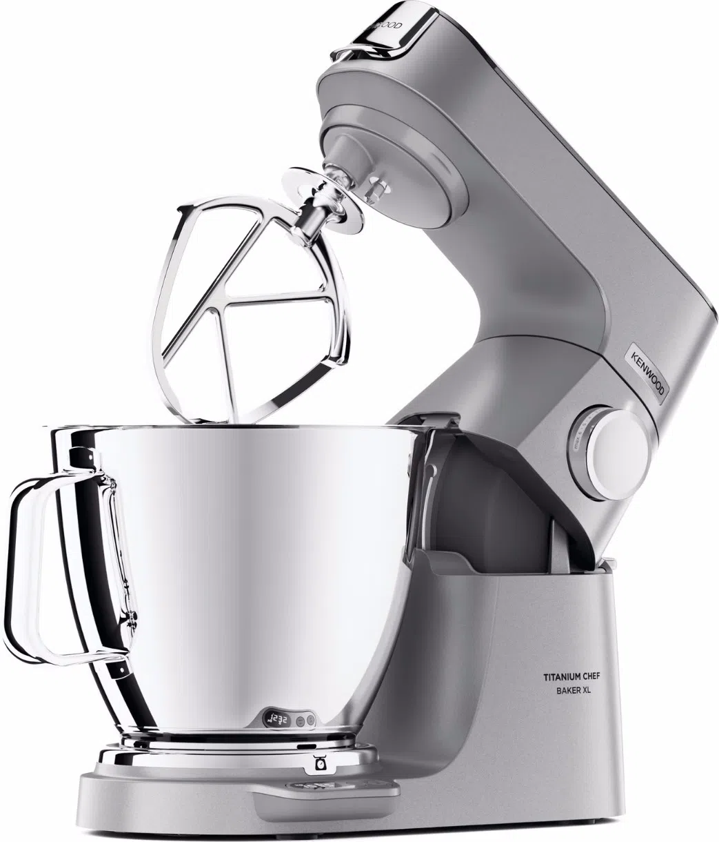 Кухонный комбайн Kenwood KVL85.124SI, Серебристый 3