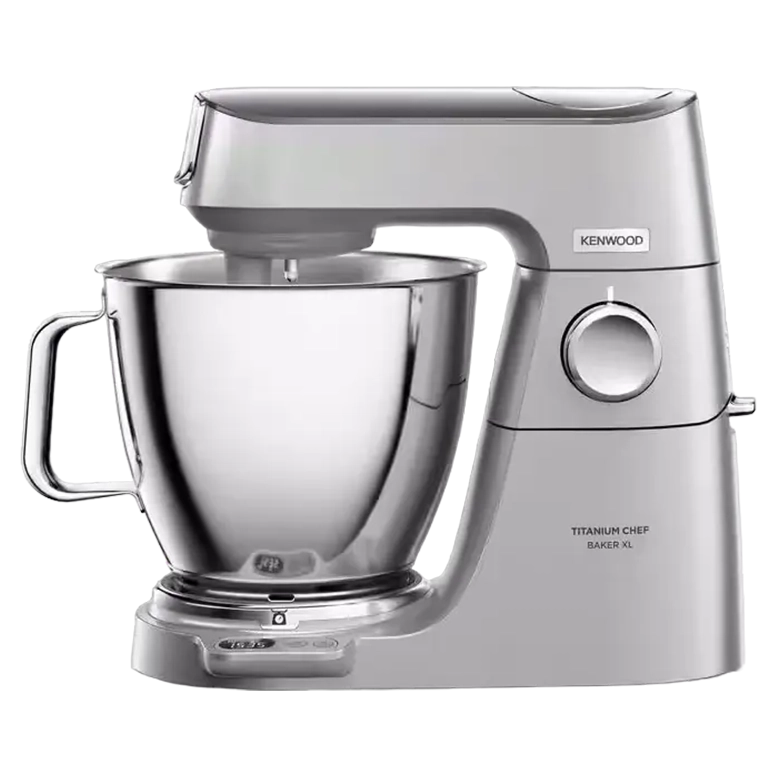 Кухонный комбайн Kenwood KVL85.124SI, Серебристый