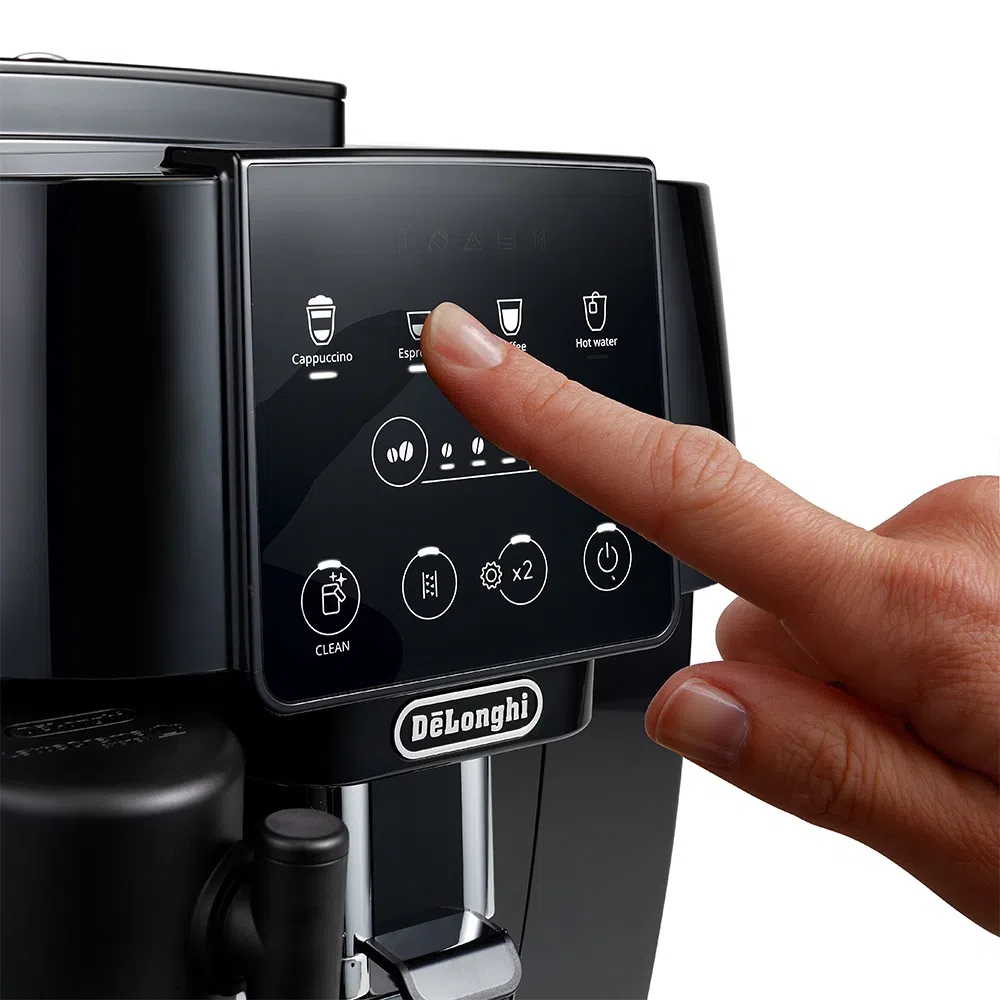Кофемашина Delonghi ECAM220.60.B Magnifica Start, Black 4