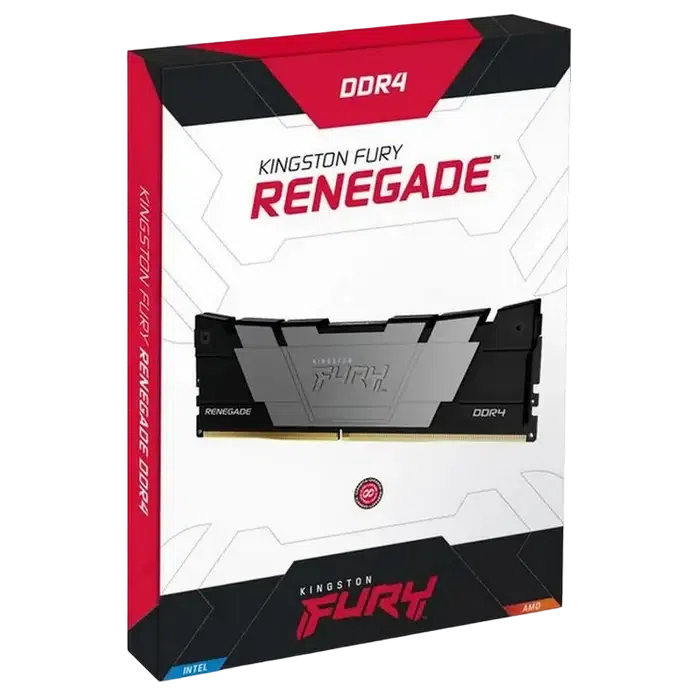 Memorie RAM Kingston FURY Renegade, DDR4 SDRAM, 3600 MHz, 32GB 7
