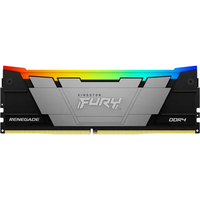 Memorie RAM Kingston FURY Renegade Beast RGB, 64GB, Black 3