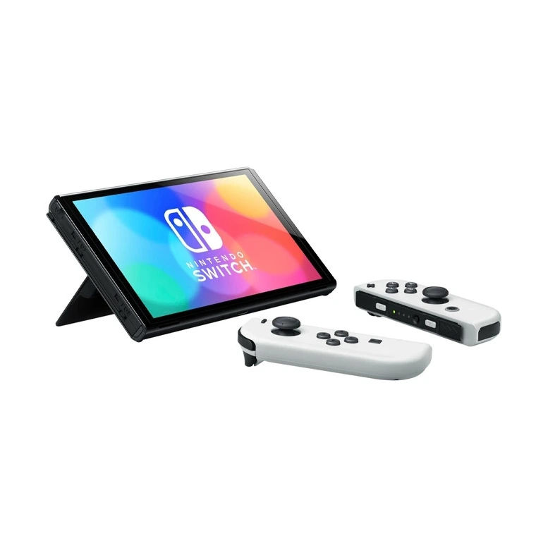 Nintendo Switch OLED 64GB White 2