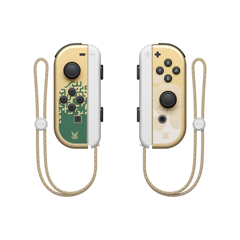 Nintendo Switech OLED 64GB The Legend of Zelda: Tears of the Kingdom 2