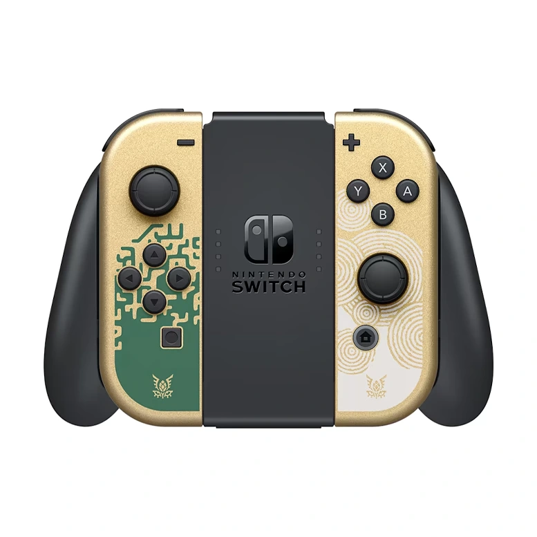 Nintendo Switech OLED 64GB The Legend of Zelda: Tears of the Kingdom 3