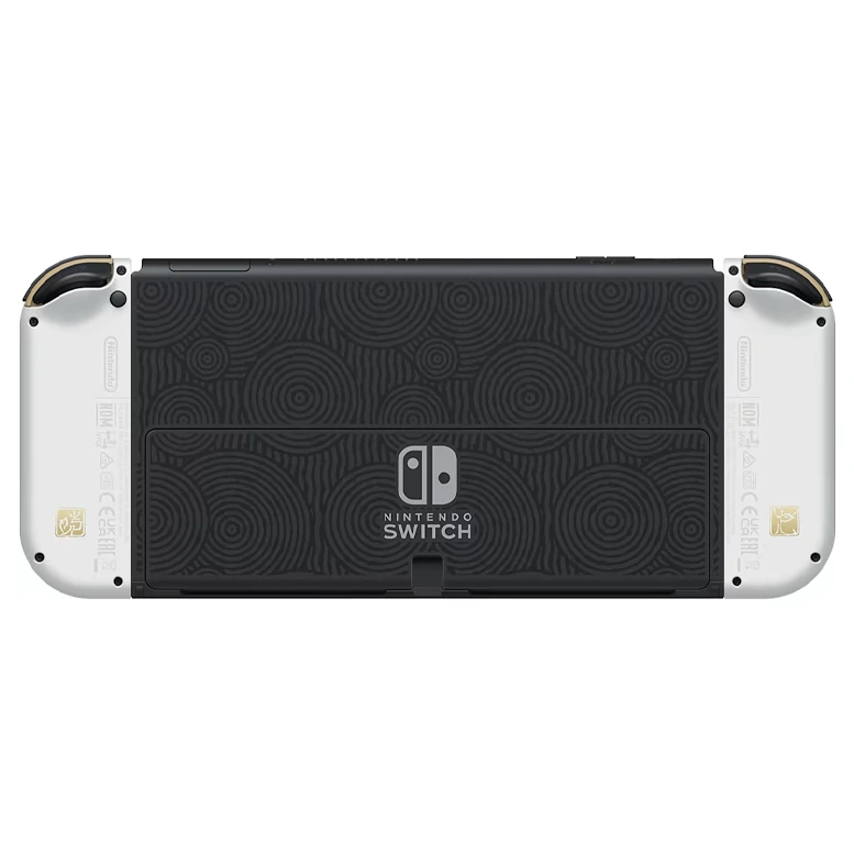 Nintendo Switech OLED 64GB The Legend of Zelda: Tears of the Kingdom 4