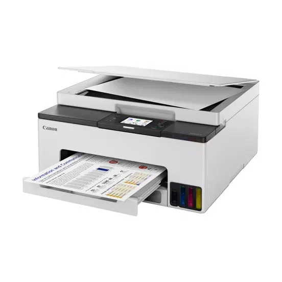 МФУ Canon MAXIFY GX1040, White 2
