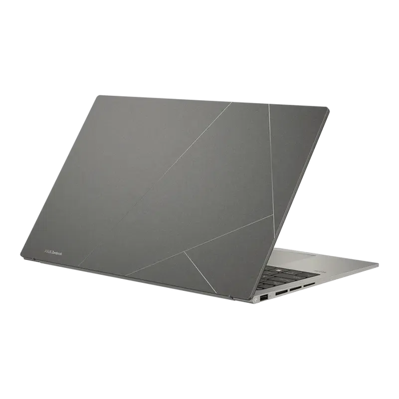 Laptop 15,6" ASUS Zenbook 15 OLED UM3504DA, Basalt Grey, AMD Ryzen 7 7735U, 16GB/1024GB, Fără SO 7