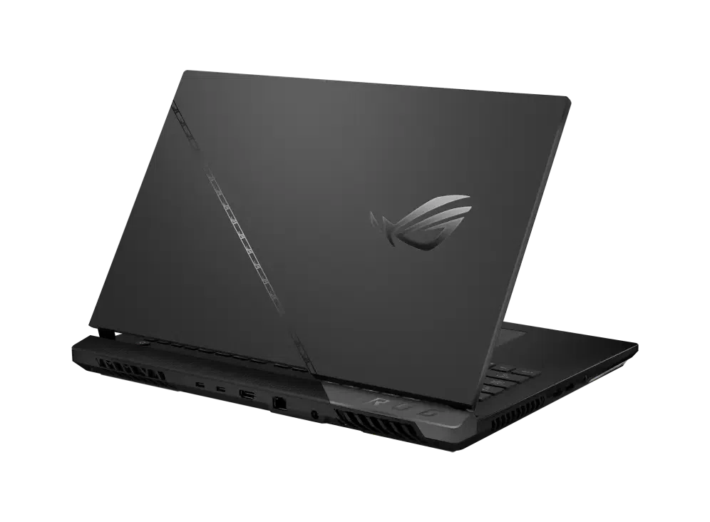 Laptop Gaming 17,3" ASUS ROG Strix SCAR 17 G733PYV, Off Black, AMD Ryzen 9 7945HX3D, 32GB/1024GB, Fără SO 7