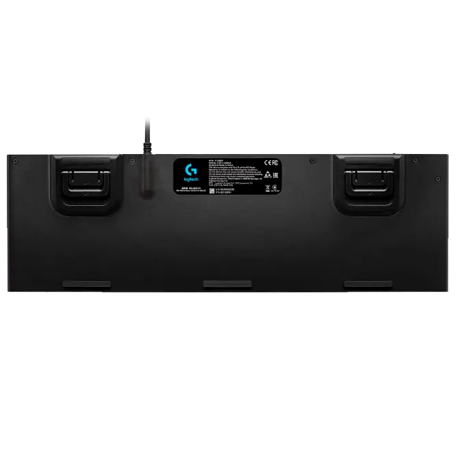 Клавиатура Logitech G815, Проводная, Черный 6