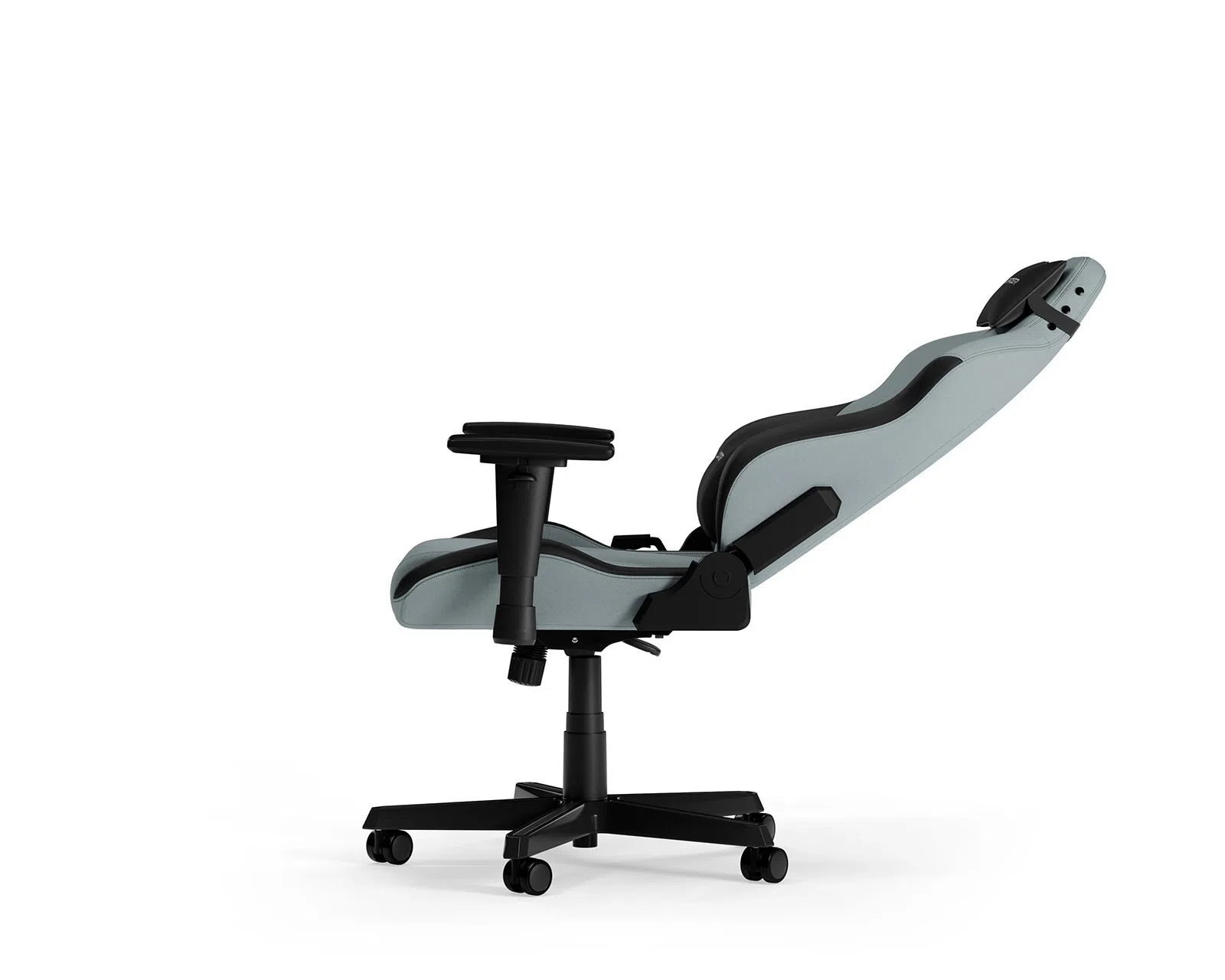 Геймерское кресло DXRacer DRIFTING-23-L Cyan/Black 3