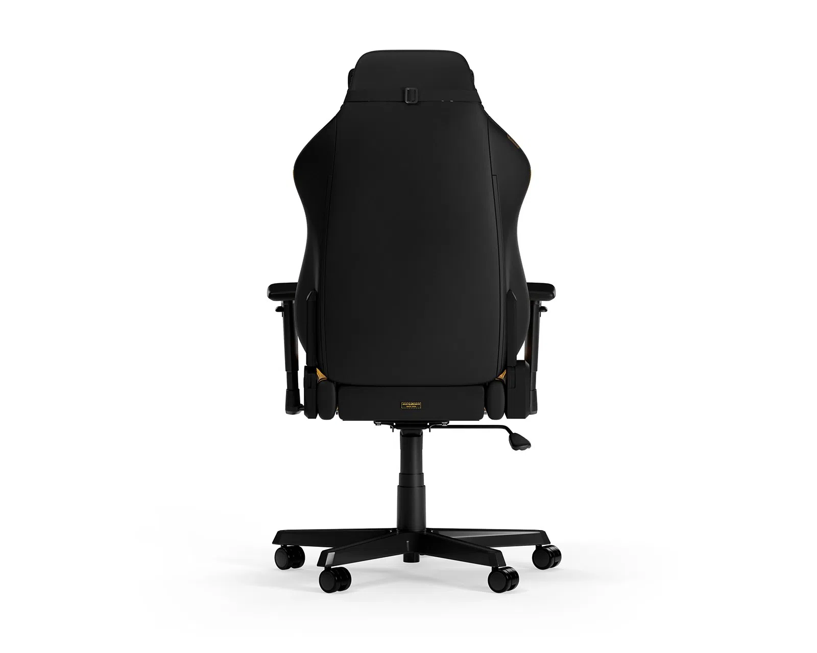 Scaun Gaming DXRacer DRIFTING-23-L, Black/Yellow 5