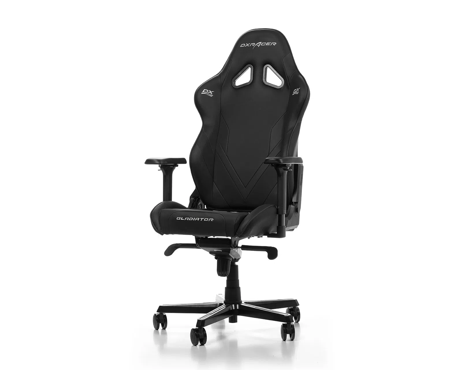 Игровое кресло DXRacer GLADIATOR-23-L / 150kg / 180-200cm / Black 2