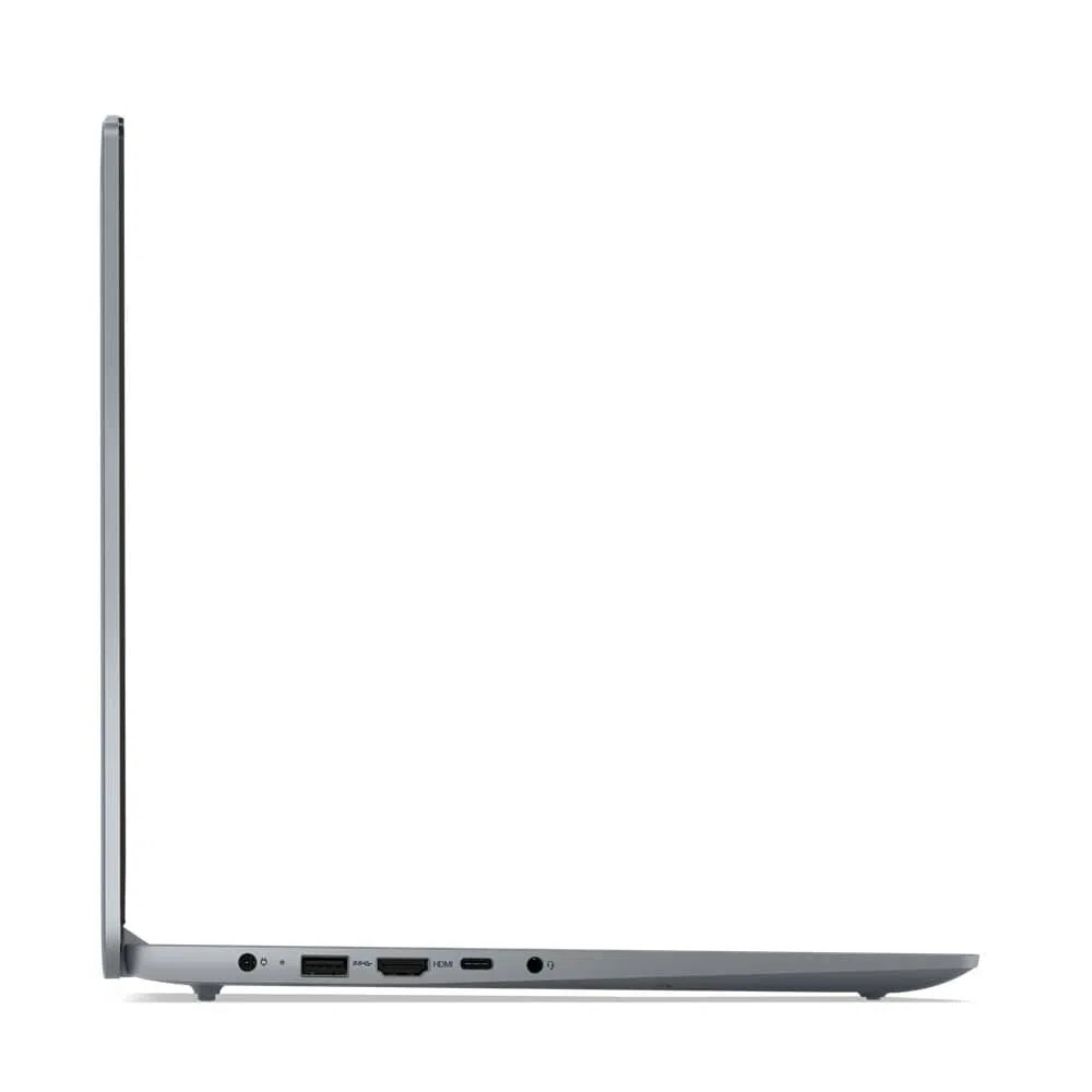 Ноутбук 15.6" Lenovo IdeaPad Slim 3 15IAH8 / Intel Core i5-12450H / 16GB / 1TB SSD / Arctic Grey 4